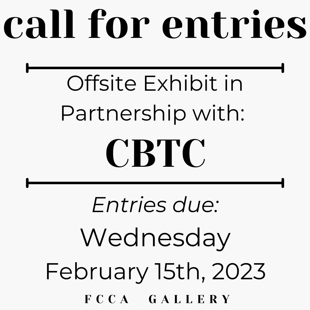 CBTC Call For Entries